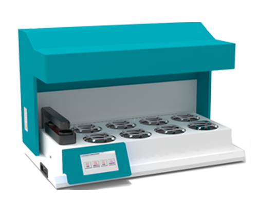 全自動(dòng)蒸發(fā)濃縮趕酸儀HWGS-800S